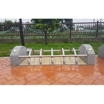 自行車架 - 典雅雕塑工程有限公司