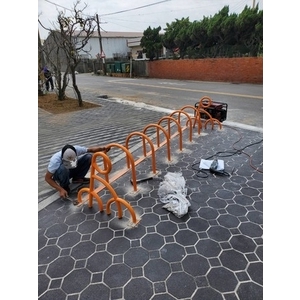 自行車架