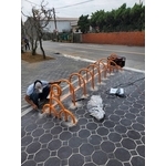 自行車架 - 典雅雕塑工程有限公司