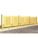 欄杆 - 典雅雕塑工程有限公司