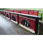 欄杆 - 典雅雕塑工程有限公司