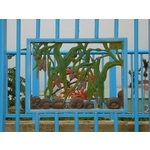 欄杆 - 典雅雕塑工程有限公司