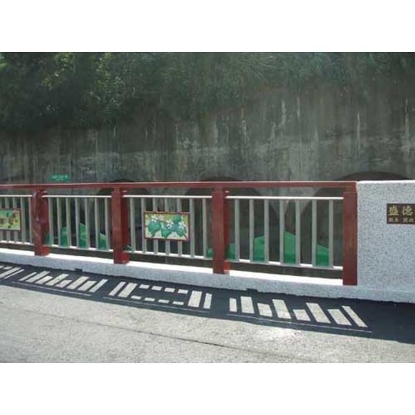 欄杆 三義廣盛村