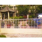 林園國小-欄杆 - 典雅雕塑工程有限公司