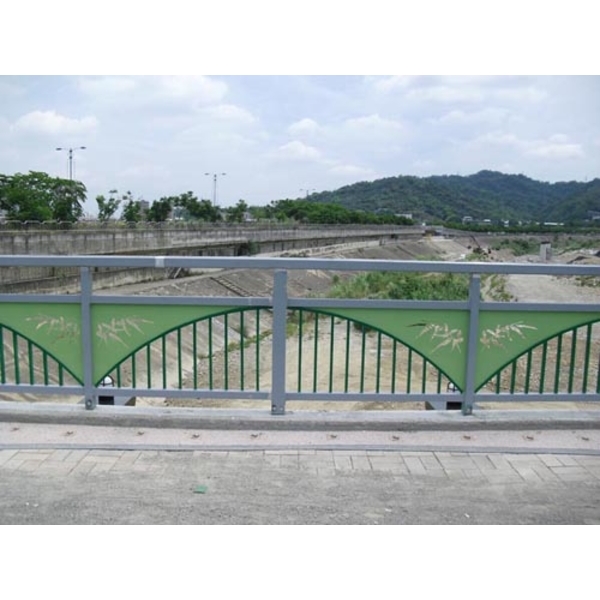 欄杆-大坑3號橋