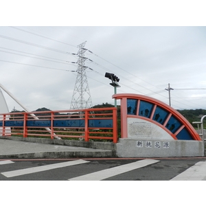 欄杆-大坑1號橋