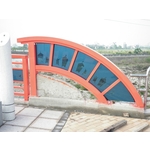 欄杆-大坑1號橋 - 典雅雕塑工程有限公司