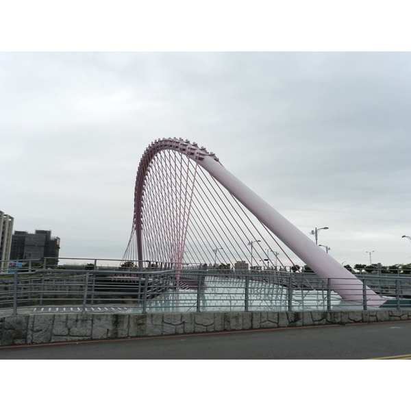 欄杆-大坑2號橋