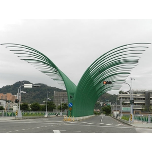 欄杆-大坑3號橋