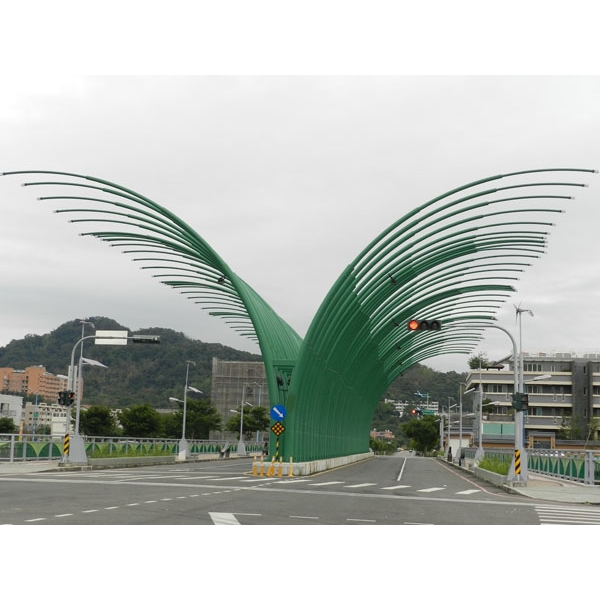 欄杆-大坑3號橋