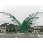 欄杆-大坑3號橋 - 典雅雕塑工程有限公司