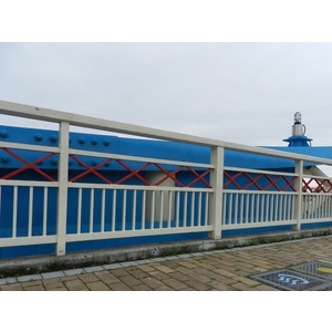 欄杆-大坑4號橋