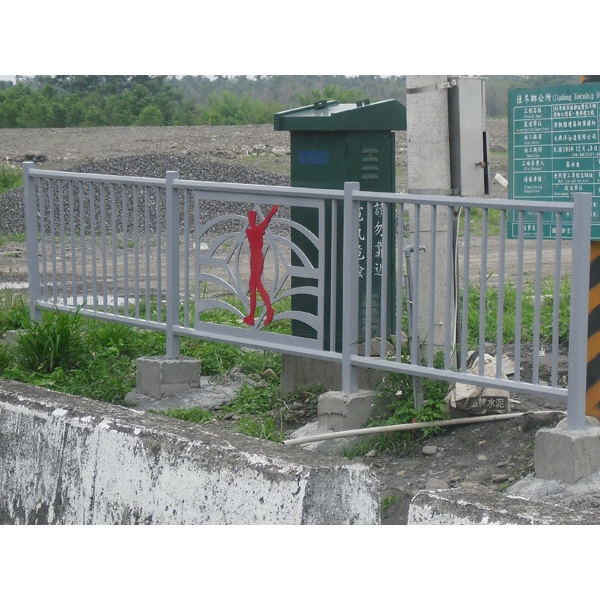 欄杆-佳冬運動公園