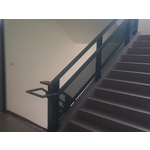 欄杆-高雄新莊高中 - 典雅雕塑工程有限公司