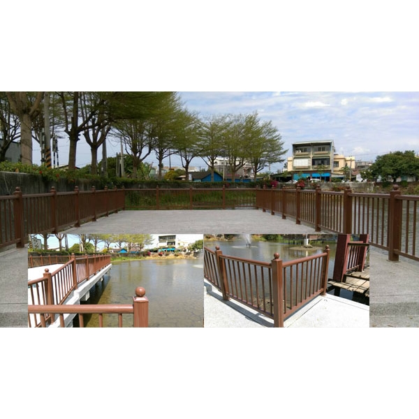 欄杆-屏東縣新興社區欄杆