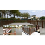 欄杆-屏東縣新興社區欄杆 - 典雅雕塑工程有限公司