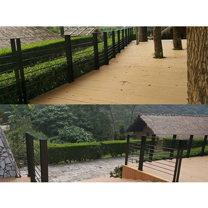 欄杆-屏東縣山川琉璃
