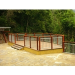 霞客羅欄杆 - 典雅雕塑工程有限公司