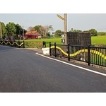 欄杆-西螺鎮廣興里鎮興宮前道路及附屬設施工程 - 典雅雕塑工程有限公司