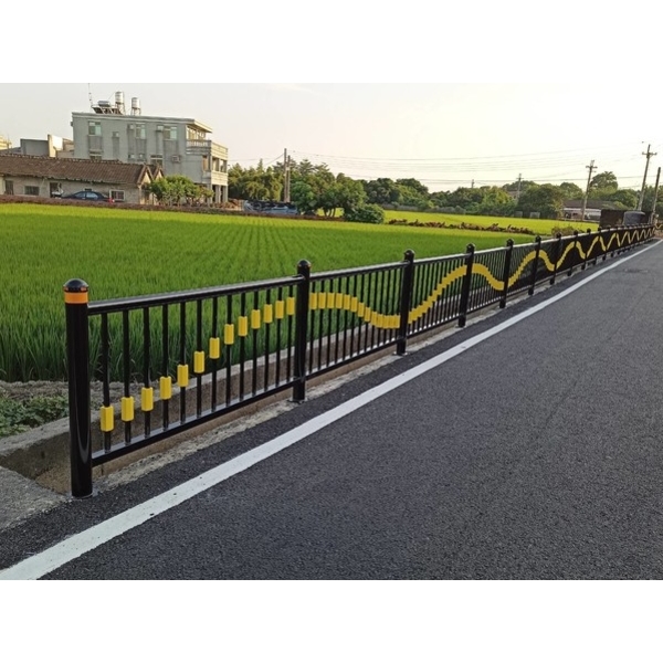 欄杆-西螺鎮廣興里鎮興宮前道路及附屬設施工程