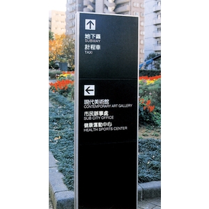 指示牌