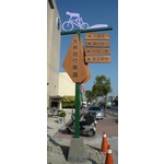 指示牌 - 典雅雕塑工程有限公司