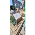 解說牌-彰化縣二二八紀念碑工程 - 典雅雕塑工程有限公司