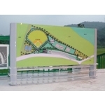 導覽牌 - 典雅雕塑工程有限公司