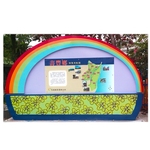 花蓮壽豐鄉導覽牌 - 典雅雕塑工程有限公司