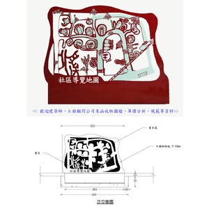 導覽牌