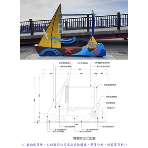 導覽牌