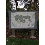 導覽牌-文心森林公園新建工程 - 典雅雕塑工程有限公司