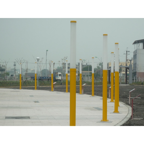 景觀燈-員林重劃區