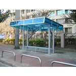 候車亭 - 典雅雕塑工程有限公司