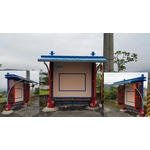 新竹縣橫山鄉侯車亭 - 典雅雕塑工程有限公司