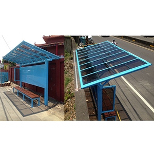 竹北市斗崙里侯車亭
