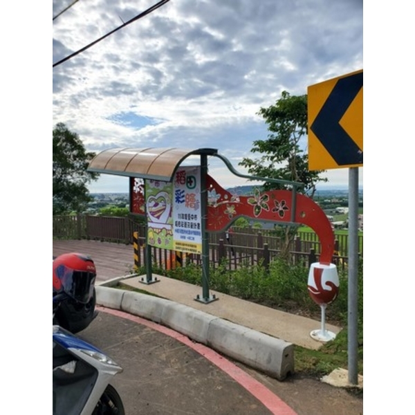 公佈欄-外埔區酒莊及稻田地景營造工程