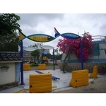 涼亭及棚架 - 典雅雕塑工程有限公司