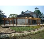 涼亭及棚架 - 典雅雕塑工程有限公司