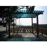 涼亭及棚架 - 典雅雕塑工程有限公司