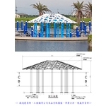 涼亭及棚架 - 典雅雕塑工程有限公司