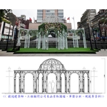 涼亭及棚架 - 典雅雕塑工程有限公司