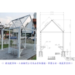 涼亭及棚架 - 典雅雕塑工程有限公司