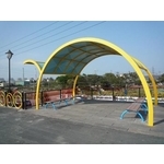 涼亭及棚架 - 典雅雕塑工程有限公司