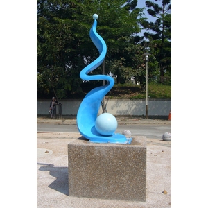 意象-水滴造型意象