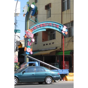 意象-屏東市東門市場意象