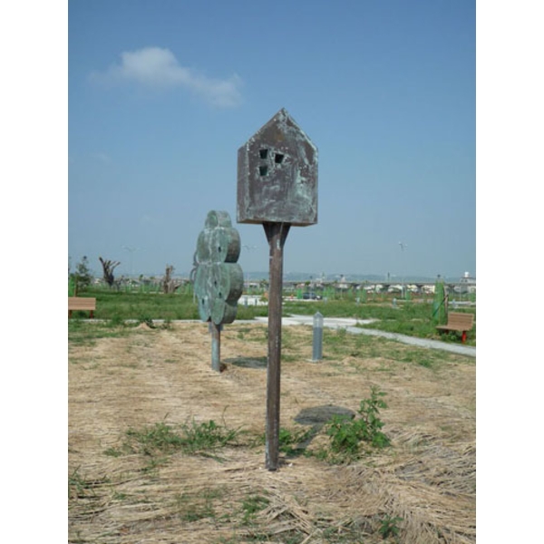 意象-中港重劃區意象