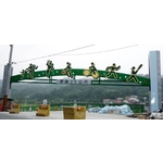 意象-貢寮環保公園大門 - 典雅雕塑工程有限公司