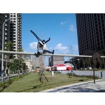 意象-桃園南嵌藝文中心水景意象 - 典雅雕塑工程有限公司