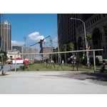 意象-桃園南嵌藝文中心水景意象 - 典雅雕塑工程有限公司